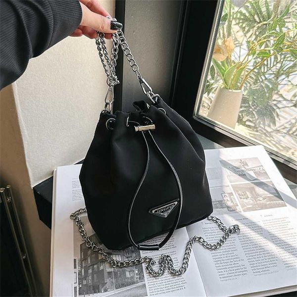 

bag 10% off bag designer trendy and fashionable versatile chain women's summer new one shoulder crossbody foreign style pleated small b