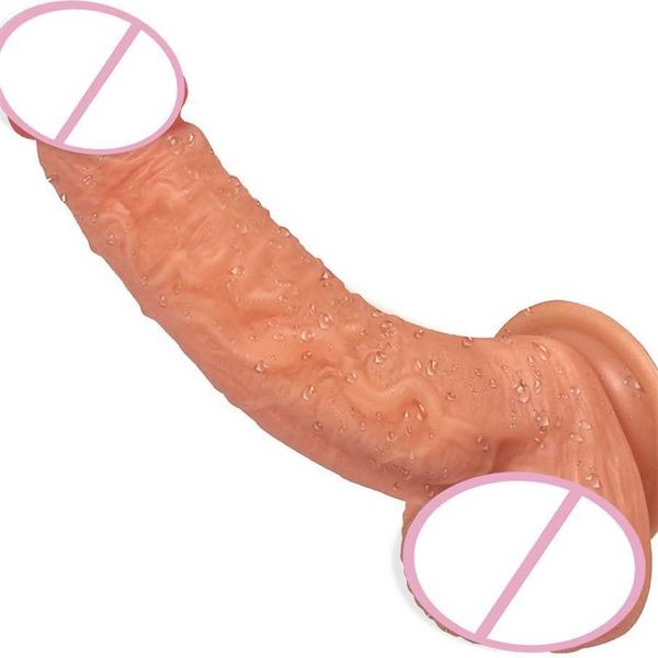 

50% off outlet store ying jue simulated double layer vibration rod women's