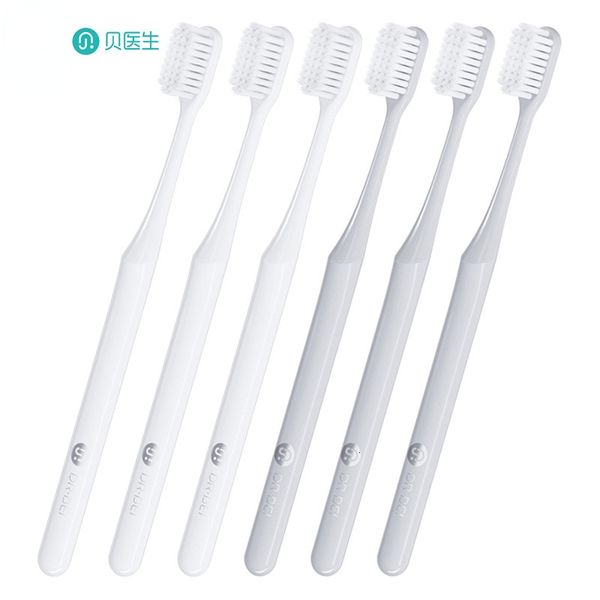 

other oral hygiene 5/10pcs youth version doctor b toothbrush better brush wire 2 colors care for gums daily cleaning oral toothbrush teeth b