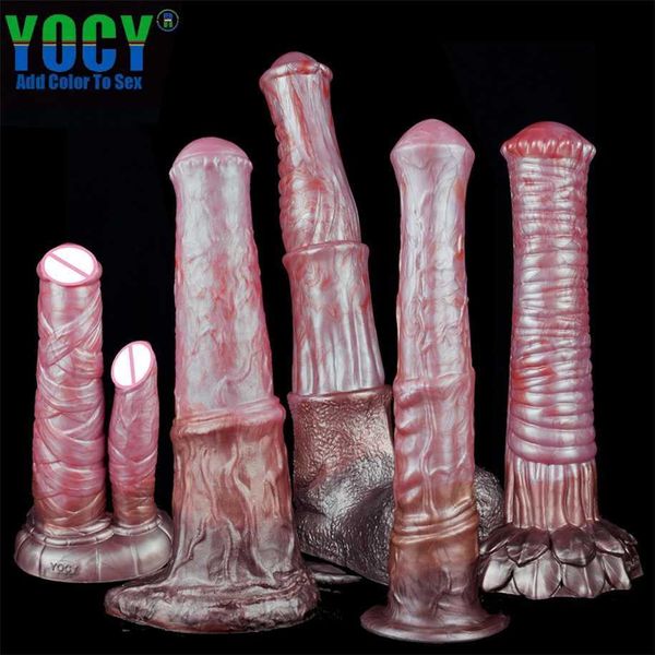 

55% off factory online yocy's new sweat color thick loser plug fun