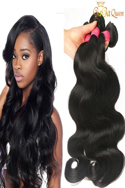 

peruvian virgin hair grade 9a peruvian body wave hair weave bundles 5 pcs unprocessed peruvian body wave virgin human hair extensi6332606, Black
