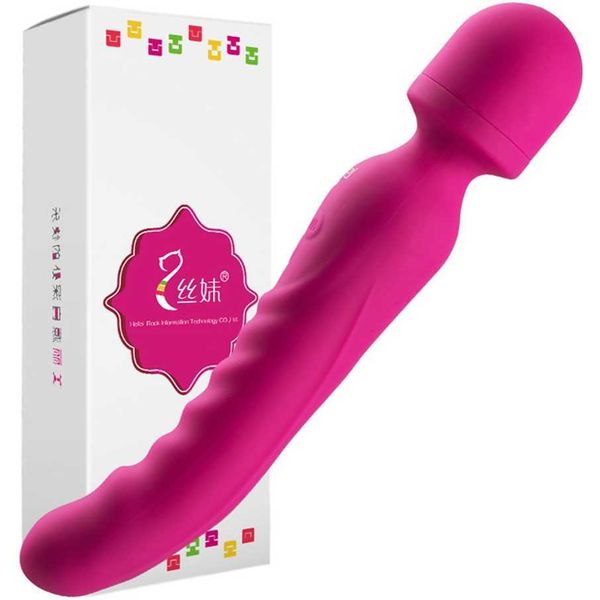 

50% off outlet store new papa vibrator with warm double for women massage adult