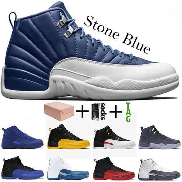 

jumpman men women basketball shoes retro factory footwear gamma blue dark concord ovo sports sneakers trainers flu game gold anniversary bre