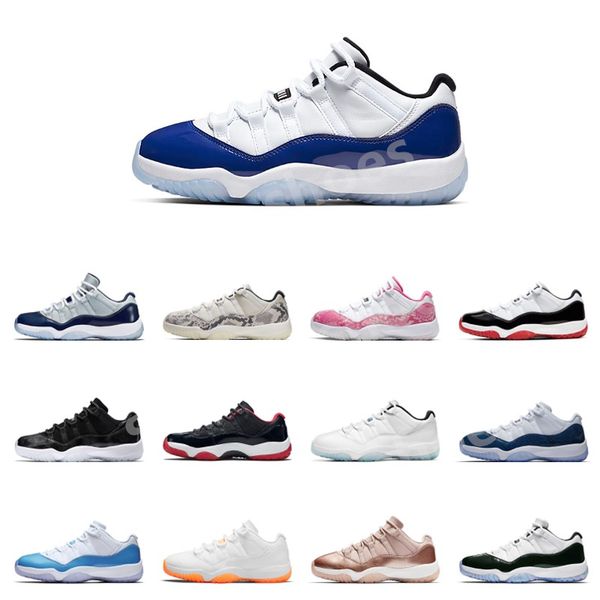 

jumpman 11 basketball shoes 11s cherry cool grey midnight navy dmp jubilee 25th anniversary concord bred low cement grey men women sports tr