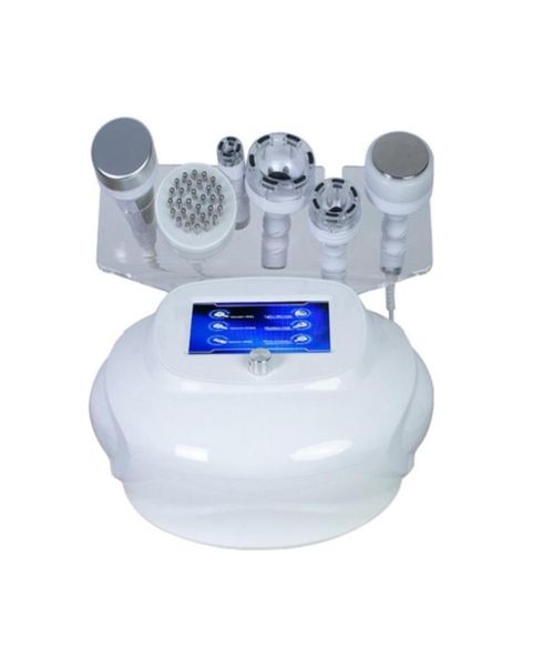 

portable slim equipment 80k cavitation rf ultrasonic vacuum weight fat loss body slimming beauty machine1501659