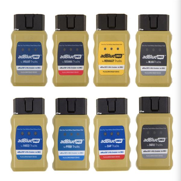

new arrival truck adblue obd2 emulator adblueobd2 nox emulator for 8 model diesel heavy duty truck diagnostic scanner tool247q