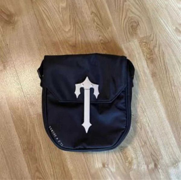 

handbag luxury designers bags for men women trapstar shoulder flap crossbody chain bag wallets totes letters head beads chains