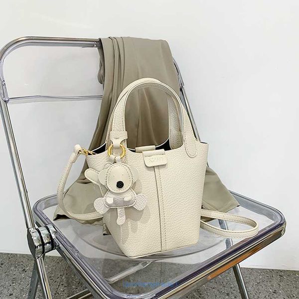

h ermes picotin lock handbags high grade soft leather handbag for women 2023 new trendy french niche fashion versatile vege with real logo