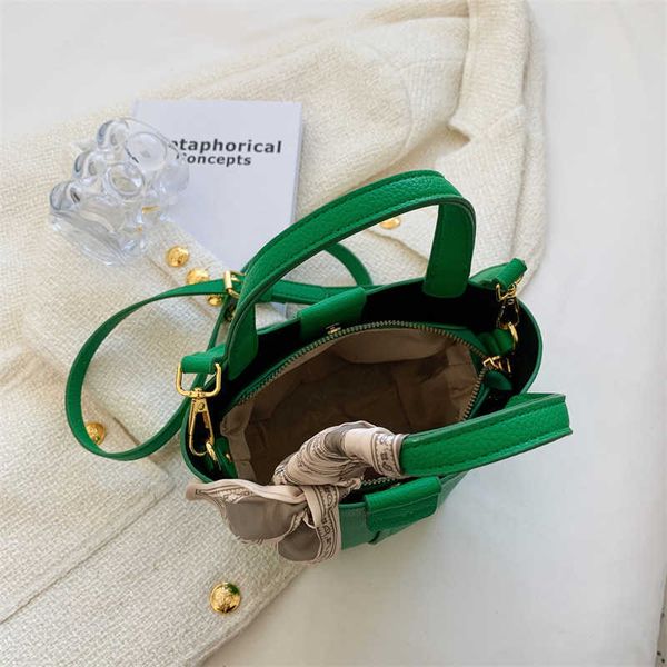 

luxury picotin lock bag new spring solid color simple women's korean version fashion niche design crossbody trend versatile shoulder d6