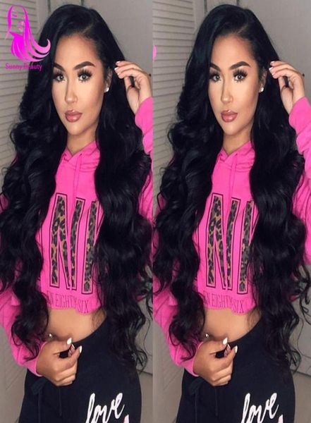 

pervian virgin hair body waveperuvian virgin hair body wave virgin brizzilan bodywave wavy 7a unprocessed human hair weave 34 p3613572, Black