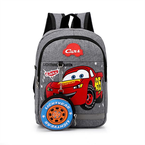 

2023 new trend fashion schoolbag for boys and girls baby cute backpack a7