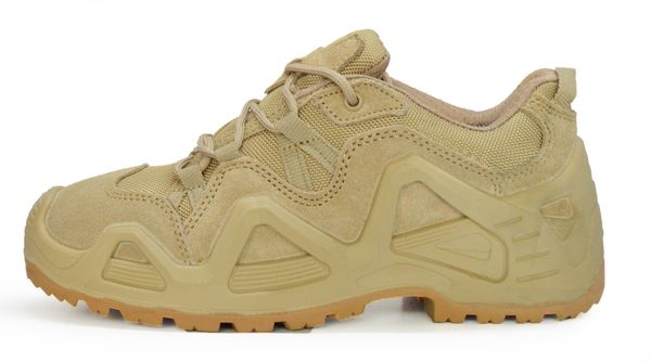 

Sand suede lightweight men's outdoor casual sports shoes, Sand color