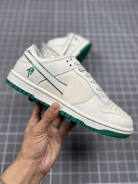 

2023 summer skates shoes duks low ts sail white green men women lifestyle casual canvas athletic sports sneakers