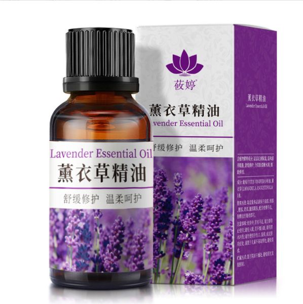 

wholesale essential massage oil for spa skin moisturizing body care rose lavender chamomile essential oil 30ml essence oil body relax