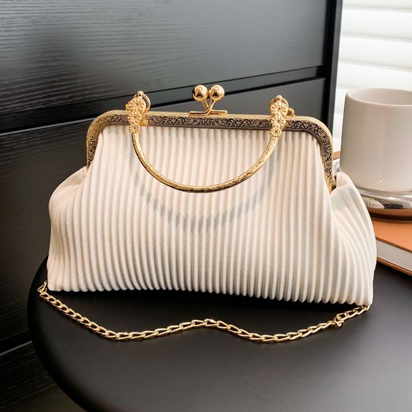 

evening bags women evening clutch bag pu leather exquisite clutch bag female gold handle handbag daily party clutch wedding purse banquet ba