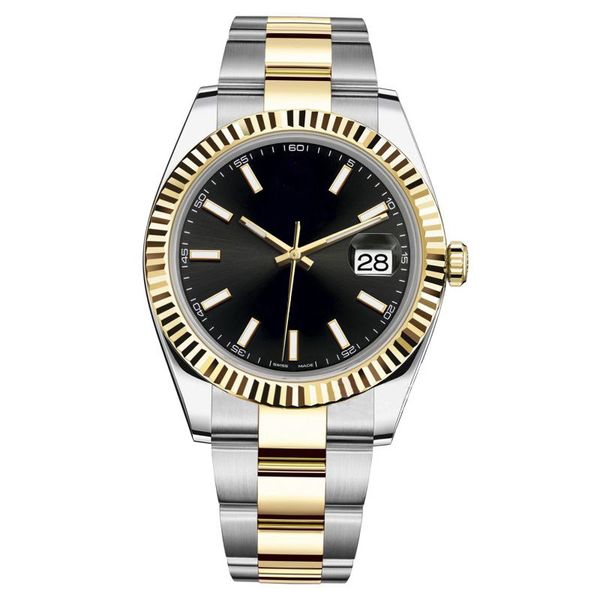 

designer mens watch watches 36/41mm watch for men women automatic watch date mens designer 28/31mm womens waterproof watch es s1, Slivery;golden