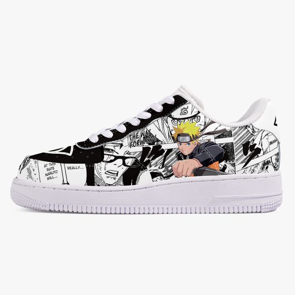 

diy shoes mens running shoes one for men women platform casual sneaker classic white black cartoon graffiti trainers outdoor sports 36-48 18