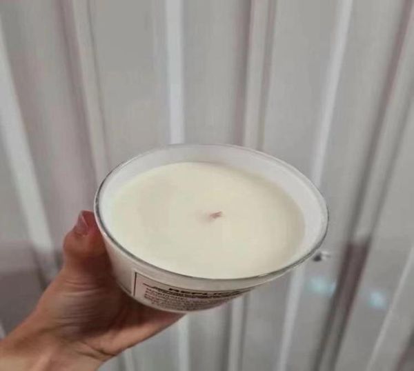 

premierlash brand maisonmagiela candle lazy sunday morning 165g incense bougie parfum scented candles long lasting time smell pari2623322