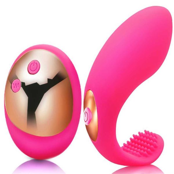 

55% off factory online mannoluna women's second wave invisible stimulating charging wireless remote control fun supplies