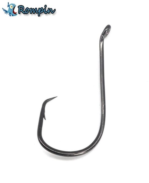 

rompin 50pcslot 7384 ocs circle fishing hooks sea fishing offset sport circle bait fishhooks carp fishing accessories 1 57314416