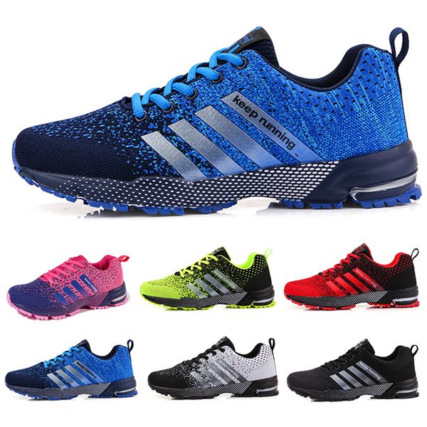 

dress shoes men running shoes breathable outdoor walking sports shoes lightweight sneakers for men comfortable athletic training footwear 23, Black