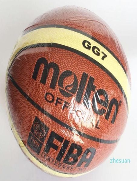 

molten gg7xgl7xgg7 pu leather basket ball outdoor indoor size training basketball5162580