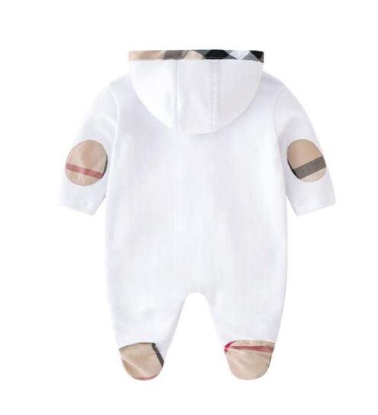 

spring autumn baby rompers baby boy clothes new romper cotton newborn baby girls kids designer lovely infant jumpsuits clothing se3522004, Blue