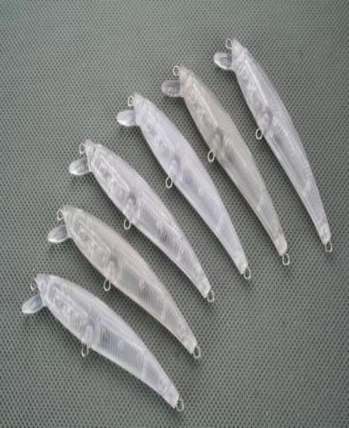 

20pcs unpainted fishing lures jointed crankbait bodies 71g08549333
