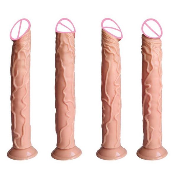 

50% off outlet store 34cm extra long female vaginal stimulation toys