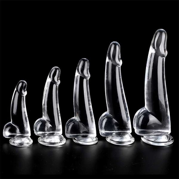

55% off factory online new style crystal transparent female