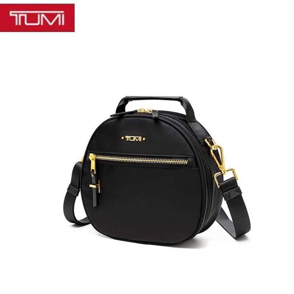 

designer bag tumi tuming new men's portable travel bag ballistic nylon large capacity fashion casual shoulder bag i4y3