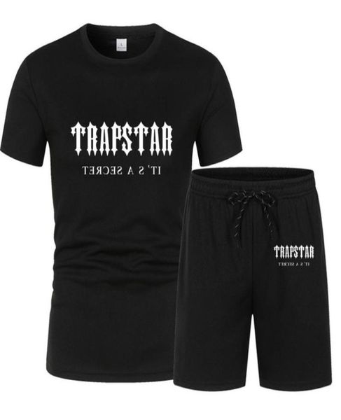 

brand designer basketball tracksuit set men t shirt shorts sets summer sportswear jogging pants streetwear harajuku tshirt suit4008609, Gray