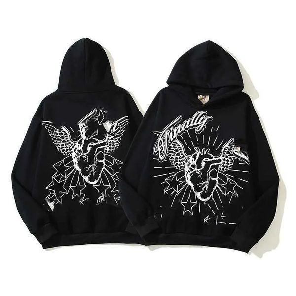 

designer men's hoodies sports hoodies fashion hoodies men's hoodies and women's hoodies high street hoodies, Black