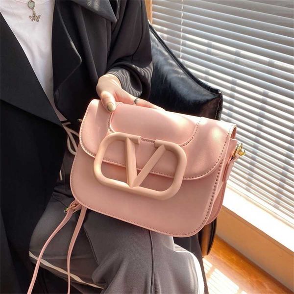 

bag 10% off designer baobao women's early spring new fashion small square tidal flow oblique cross straddle personalized ins simple sho