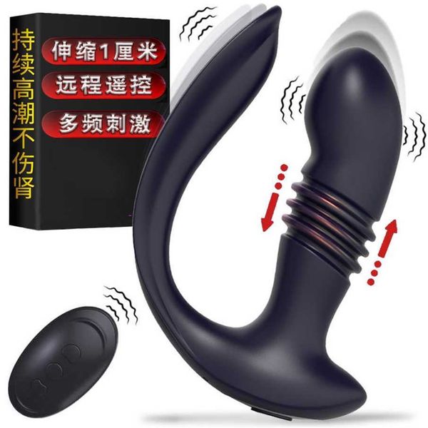 

50% off outlet store telescopic vibration male and female fun shock backcourt wireless remote control couple co vibration