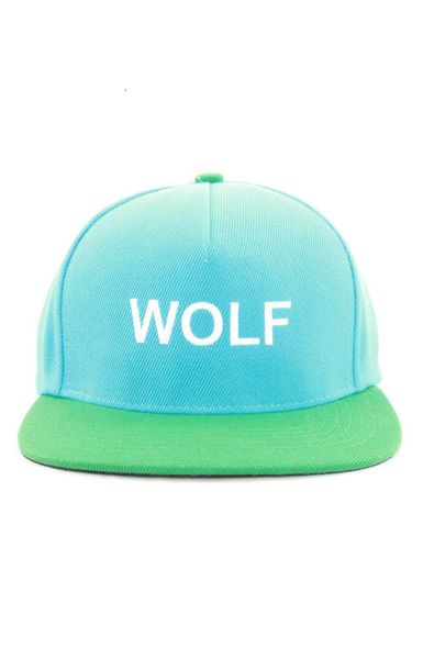 

ball caps arrival tyler the creator wolf mens womens hat cap cap casquette baseball hats 2 colors #a608 230718, Blue;gray