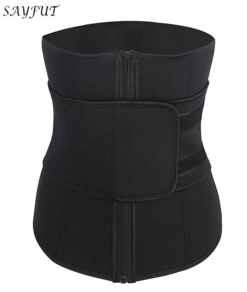 

sport belt steel waist keep training body shaper waist cincher underbust shapewear double compression slimming for yoga9477953, White;red