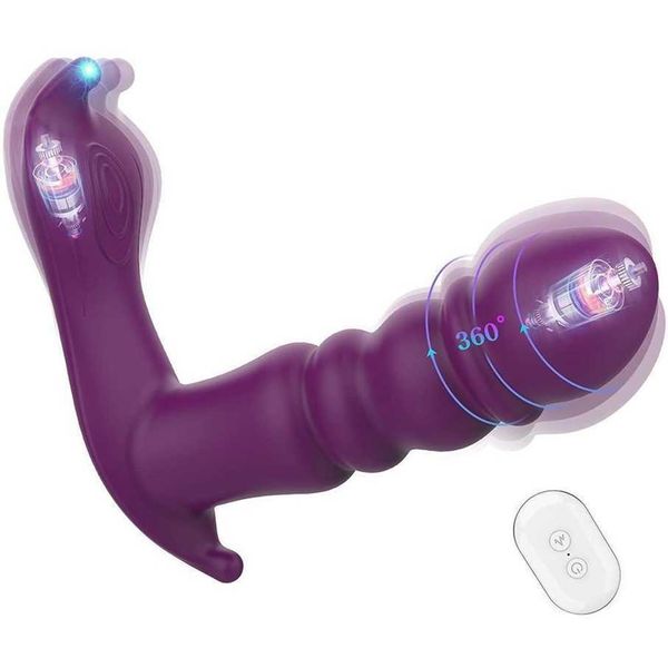 

50% off outlet store intimate female invisible jumping egg wireless remote control twisting shake shaker equipment
