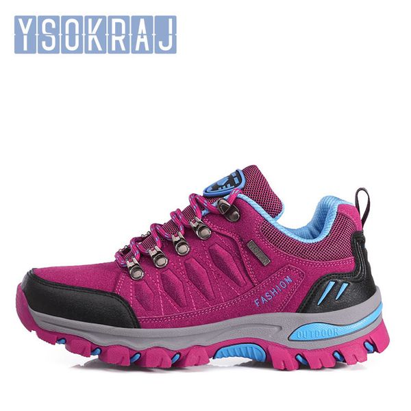 

dress shoes men women hiking shoes outdoor sneakers women travel shoes non-slip breathable waterproof sports shoes work shoes male trekking, Black