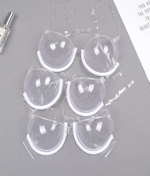 

plastic disposable bra one off bra clear time underwear dhl ship3918933