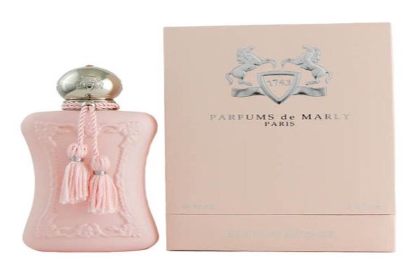 

original fragrance de marly delina body spray lasting womens perfume 75mll7661304