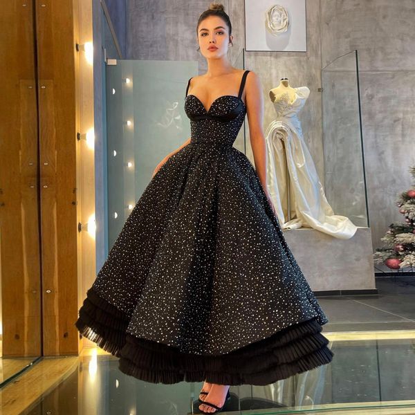 

urban dresses elegant for women black dress ankle length evening ruffles prom a line women s celebrity 230719, White;black