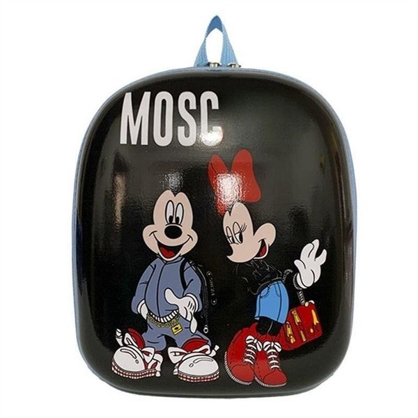 

2023 new trend fashion schoolbag for boys and girls baby cute backpack a55