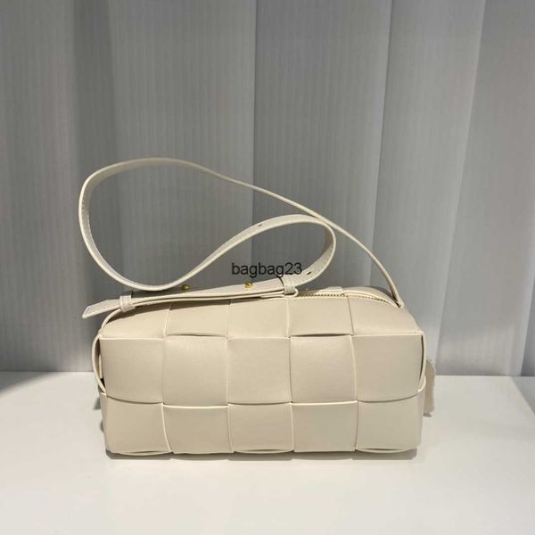 

bottegaz bag fashion ladies cassette 2023 bag girl women venetas designer bags handbags versatile woven pillow lady underarm brick purses az