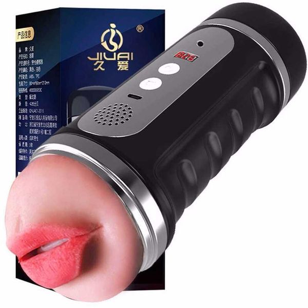 

55% off factory online jiba double cup fully automatic long love men's device doll