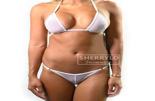 

see through mesh micro bikini set women039s 2018 brazilian sheer bikinis swim lingeries swimwear female swimsuit costume5100317, Black