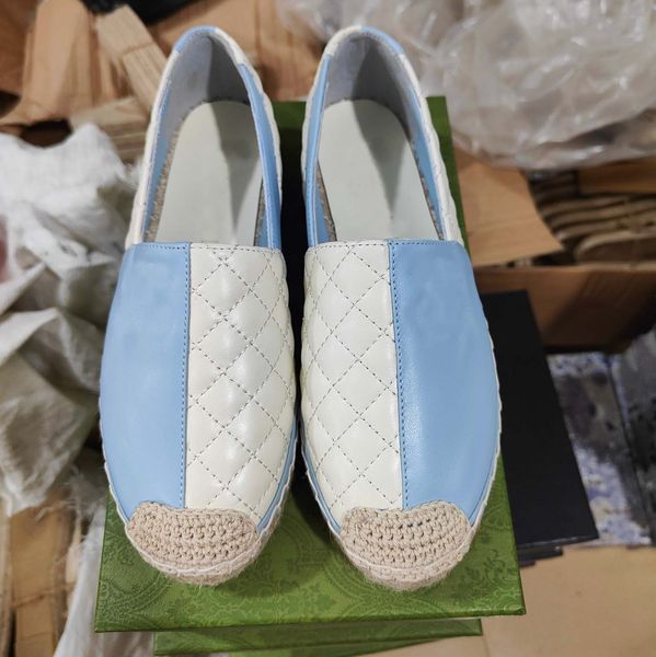 

designer sandal platform slide summer slipper fisherman shoes sheepskin electric embroidery shoe comfortable designers sandals womens slide, Black