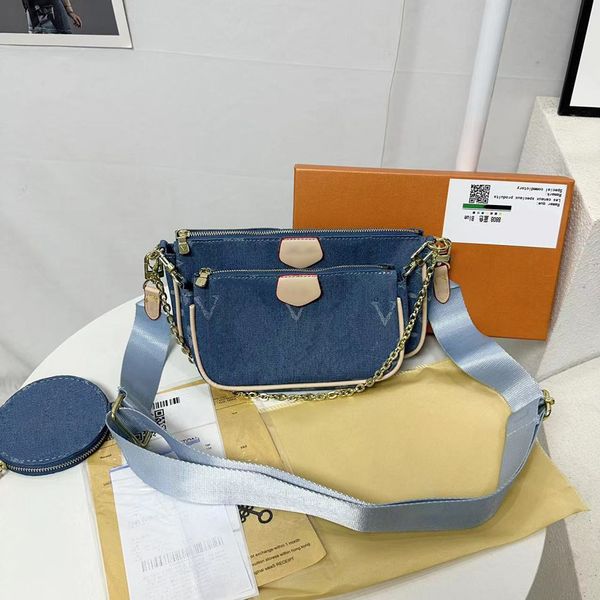 

designer totes luxury handbag fashion composite bag wallet canvas woven shopping bags women designers luxurys large capacity fen w350 001