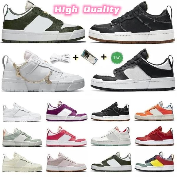 

disrupt mens running shoes sneakers black white pn dust gold charms hyper royal malachite firecracker platinum desert bronze copa women men