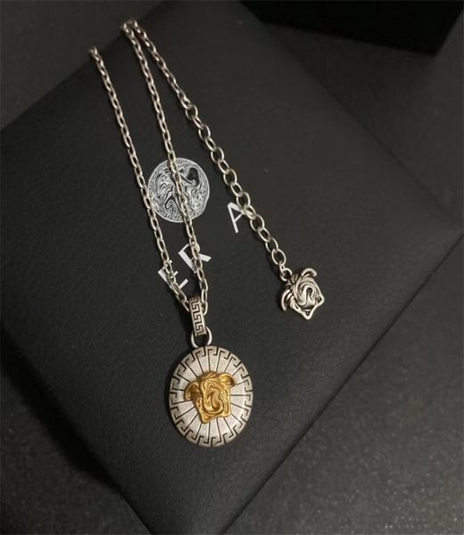 

factory direct fashion brand silver plated necklace 47cm metal necklace gift for woman jewelry quality fast delivered1007530